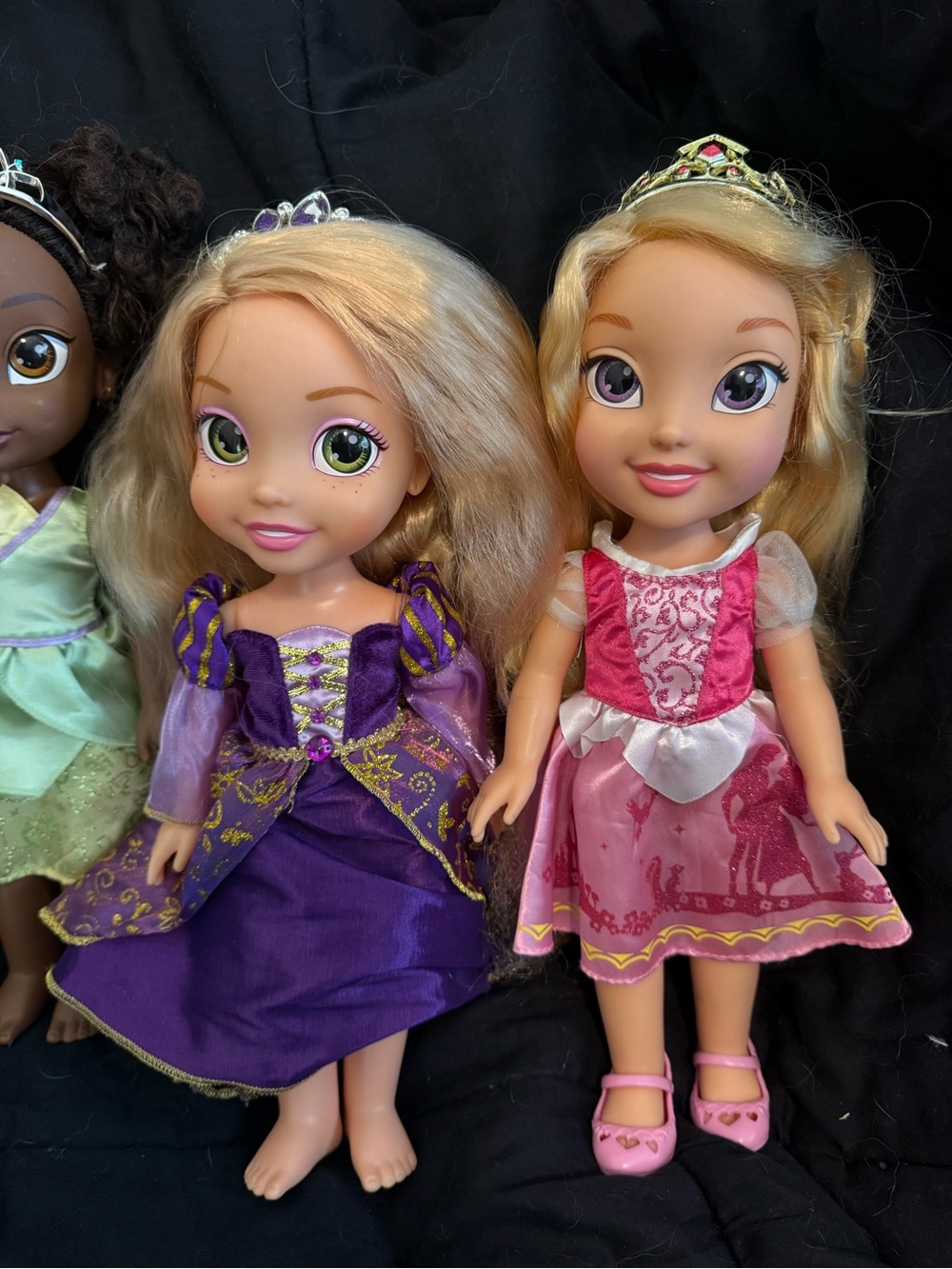 Jakks - My first Disney Princess Dolls - Picture 4 of 4